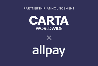 allpay chooses Carta Worldwide to spearhead payment platform
