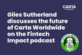 Giles Sutherland speaks on Fintech Impact Podcast