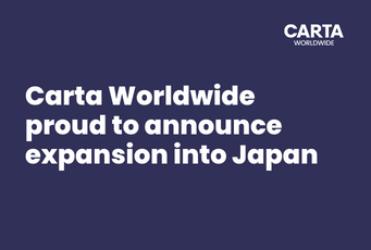 Carta Worldwide Expands into Japan